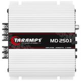 Amplificador De Áudio Para Carro Taramp&#39;s Md 250.1 1 Canal 250w Rms
