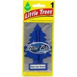 Purificador De Ar Para Carro Little Trees Hanging Paper Tree, Pacote Com 2