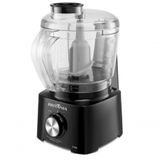 Mini Processador De Alimentos 5x1 300w Britania Black 220v