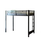 Beliche Solteiro Somente Parte De Cima Aço Ferro Metal Robusto Cor Preto Estilo Industrial Be-05