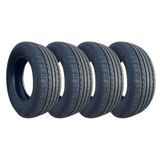 Kit 4 Pneus Comforser Aro 16 195/55r16 87v Cf510