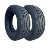 Kit 2 Pneus Comforser Aro 16 195/55r16 87v Cf510