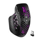 Mouse Sem Fio Para Jogos Mmo Solakaka Sm809 Pro 24000 Dpi
