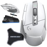 Mouse Sem Fio Para Jogos Logitech G502 X Lightspeed White