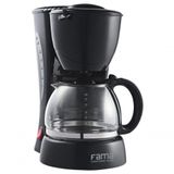 Cafeteira Compacta Fama 14 Café Preta 220v
