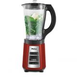 Liquidificador Inteligente Philco 600w 1,7l Com Jarra De Vidro 220v
