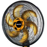 Ventilador De Coluna Mallory Com 3 Velocidades 220v