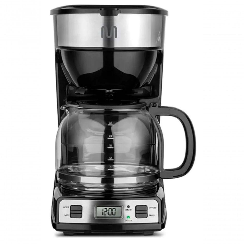 Cafeteira Elétrica Multilaser Preto 110v - Go043