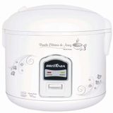 Panela De Arroz Britania Faz 10 Xicaras 700w Banco 110v