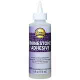 Cola Adesiva Aleene&#39;s Rhinestone Permanent 118 Ml Para Moda