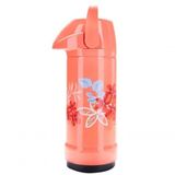 Garrafa Termica Pressao 1l Invicta Lux Flower