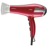 Secador De Cabelos Britania Ultra Lux 2100w 3 Temperaturas Vermelho 110v
