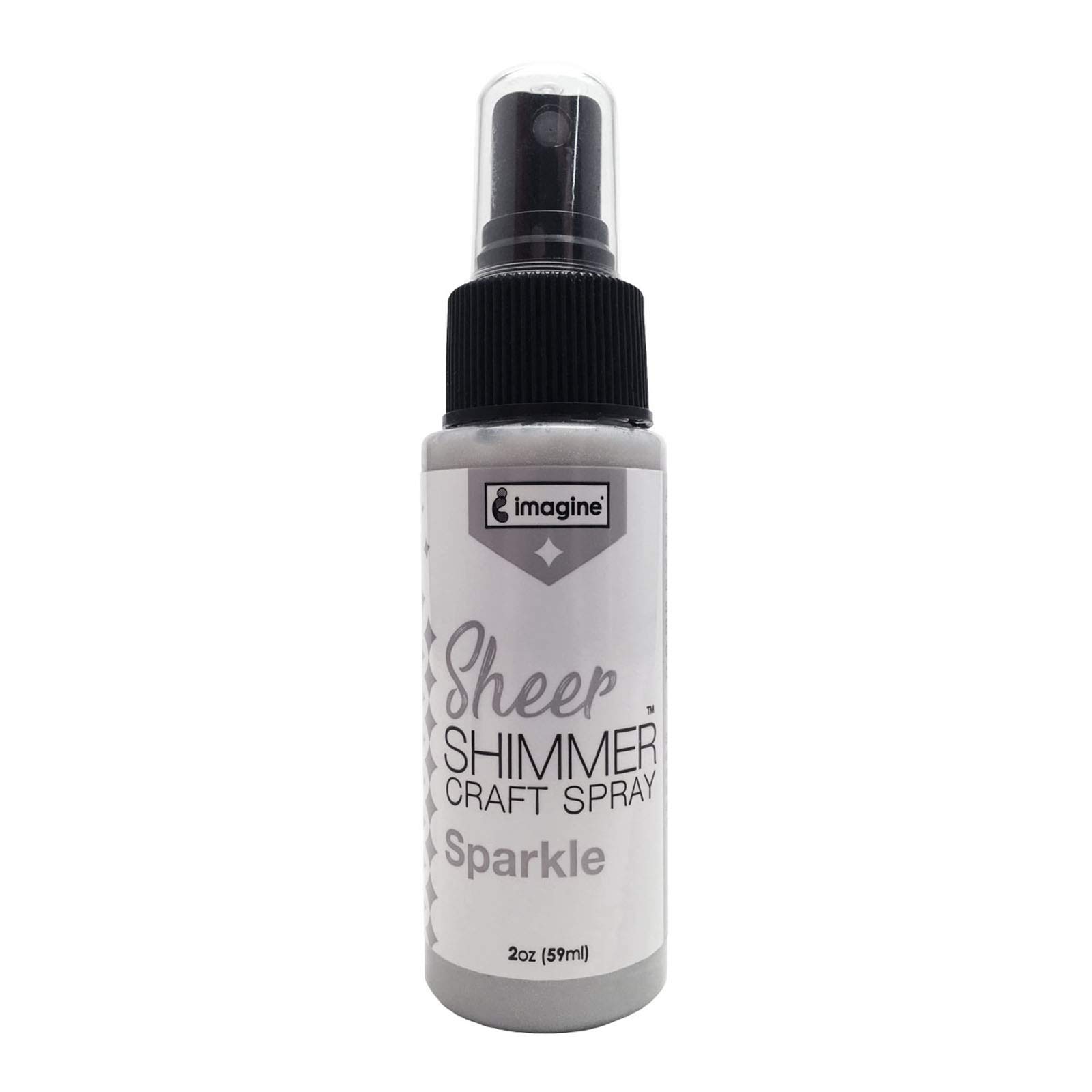 Spray Sheer Shimmer Spritz Imagine Crafts Sparkle