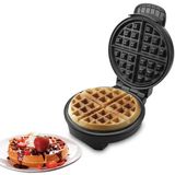 Maquina De Waffle Britania 850w Silver Cook Platinum 220v