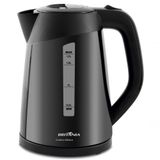 Chaleira Eletrica Britania 1,7l Desligamento Automatico 1200w Preto 110v