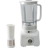 Liquidificador Fun Kitchen 900w 220v - Com 12 Velocidades E Jarra De 2l - Branco