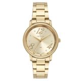 Relógio Technos Feminino Trend Dourado - 2035mya-1d 2035mya-1d