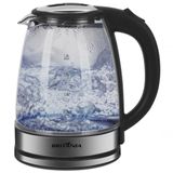 Chaleira Eletrica Britania 2l 1500w Jarra De Vidro 110v