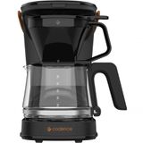 Cafeteira Eletrica 2x1 Cadence 750w 1.25l Base Aquecida 220v