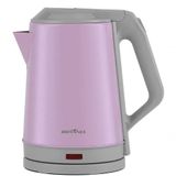 Chaleira Eletrica Britania 1,9l 1150w Com Desligamento Automatico Rosa 110v