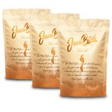 Jacu Bird Café Em Grãos Kit 3 Pacotes De 250g