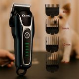 Maquina Kemei Pet Com Led Para Corte Preciso