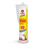 Selante Ms 425 Fachada Cartucho 440g Preto