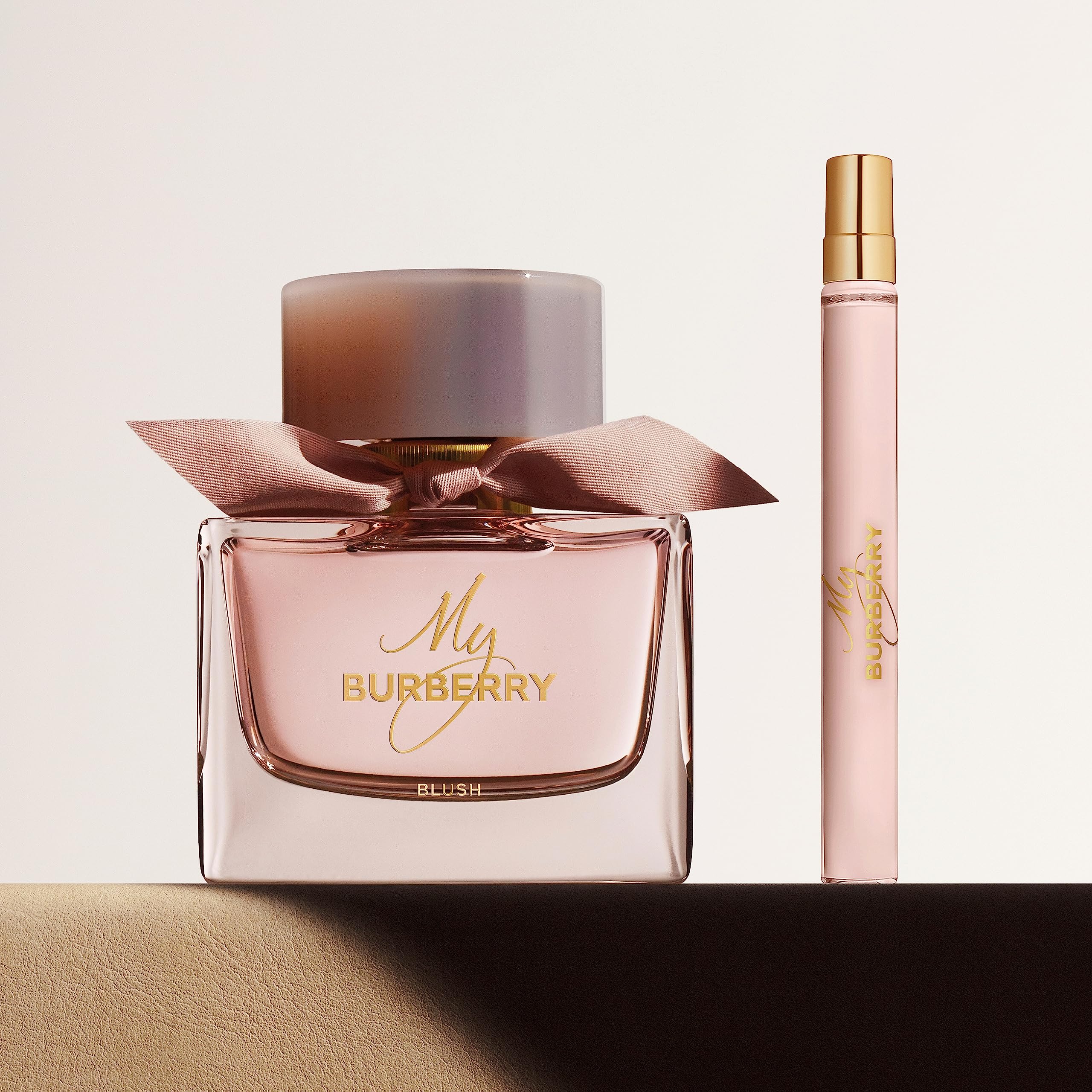 Meu Burberry Blush Eau De Parfum Spray 3 Oz - Carrefour