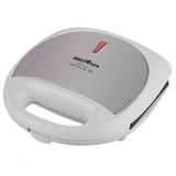 Sanduicheira 750w Britania Antiaderente Inox 110v