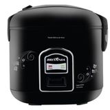 Panela De Arroz Britania Faz 10 Xicaras 700w Preta 220v