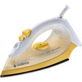 Ferro A Vapor Cadence Antiaderente 1000w Yellow Lux 110v
