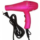 Secador De Cabelos Anliu 3200w 2 Velocidades 3 Temperaturas Rosa 110v