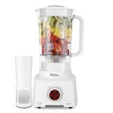 Liquidificador Ultra Turbo 900w Philco 2.7l Branco 110v