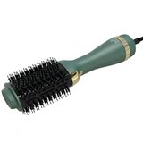 Escova Secadora Alisadora 1000w Black Gold Bivolt