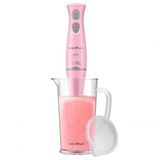 Mixer Fit Britania 350w Turbo 800ml Desmontavel Luxxpink 220v