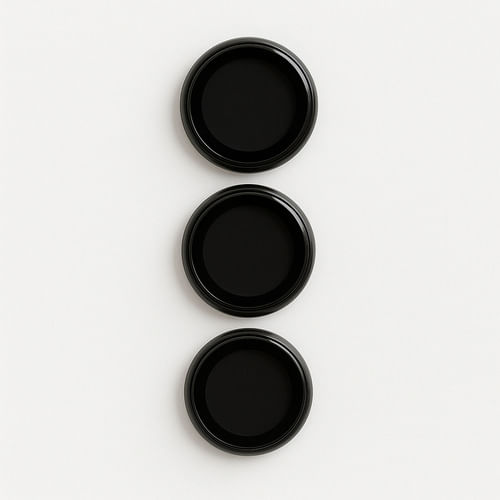 Película Câmera P/ Samsung A15 A14 A24 A34 A54 Borda Preta