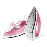 Ferro De Passar A Vapor Multilaser Pink 1200w 220v
