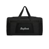 Bolsa Sacola Viagem Esportiva Pequena Bolsos - Preto