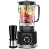 Liquidificador Philco Luxx Ball Turbo 3l 1200w Preto 220v
