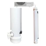 Dreno Coletor De Água Para Ar Condicionado - 8 Litros Branco
