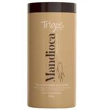 Máscara De Hidratação Capilar Trigos Da Terra Mandioca 1kg