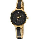 Relógio Technos Feminino Ceramic Dourado 2035lyw-4p 2035lyw-4p