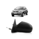 Retrovisor Esquerdo Ford Ka Hatch 2008 A 2013 C Controle Crl