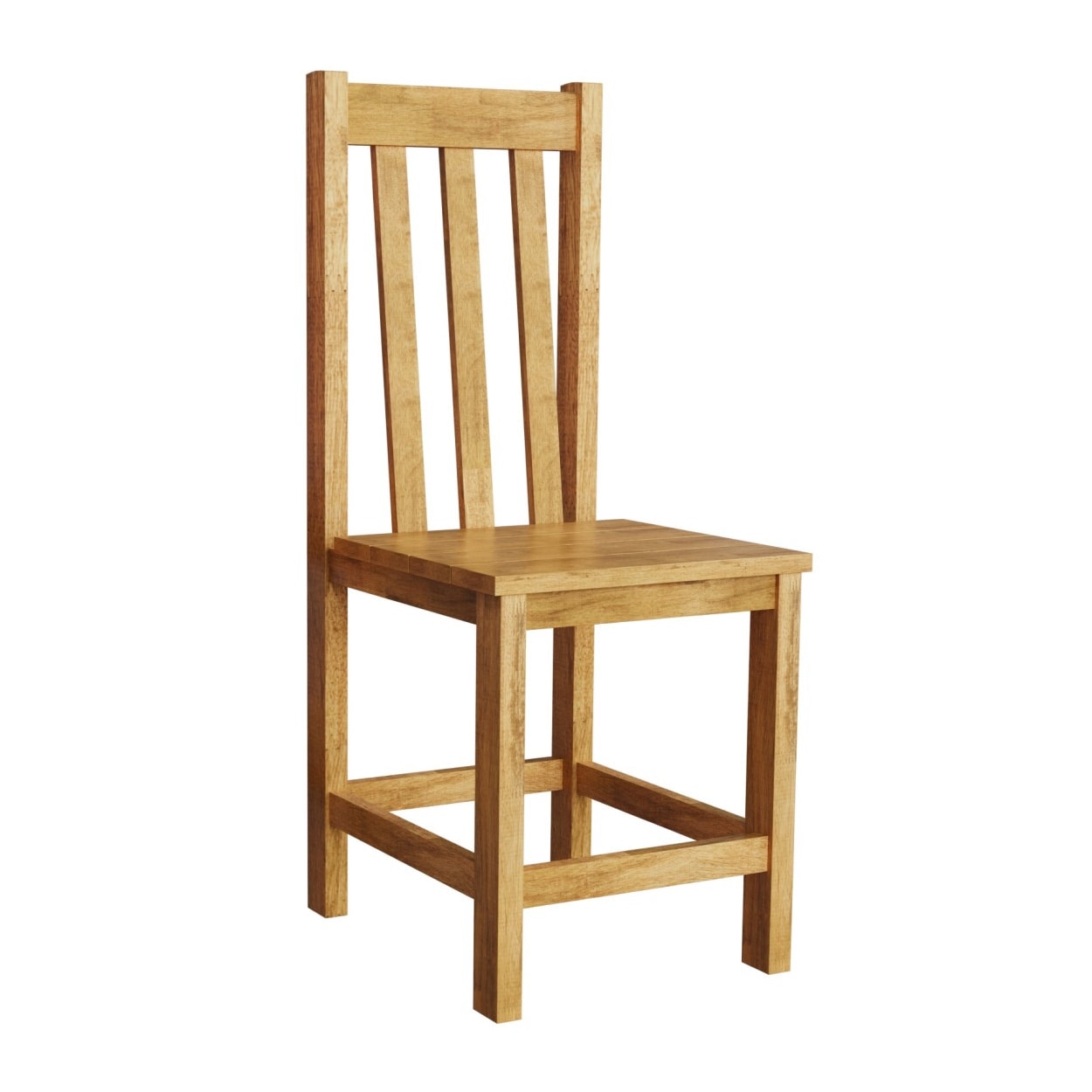 Cadeira Italia Rustica Meneghetti Mel