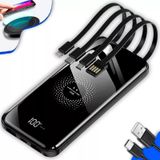 Carregador Portátil Power Bank Turbo 10000mah 20w Display