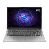Notebook Lenovo I5 Loq 83me0007br - Tela De 15.6", 16gb Ram, Ssd 512gb, Windows 11, Cinza