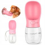 Bebedouro Portátil Para Cachorro Fácil De Usar E Compacto
