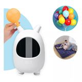 Compressor De Balão Elétrico Inflador Bexiga Festa 600w 110v