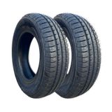 Kit 2 Pneus Apollo Aro 13 165/70r13 83t Amazer 3g Maxx