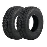 Kit 2 Pneus Autogreen Aro 16 265/75r16 Terrain Cruiser Tc9 Lt 123/120s 10pr